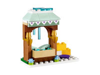 LEGO set 41147-1 Anna's Snow Adventure - Image 4