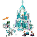 LEGO set 41148-1 Elsa's Magical Ice Palace - Image 1