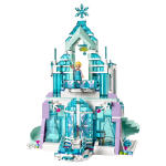 LEGO set 41148-1 Elsa's Magical Ice Palace - Image 5