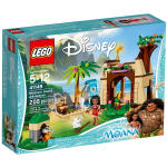 LEGO set 41149-1 Moana's Island Adventure - Image 2