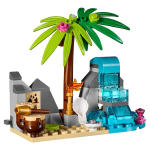 LEGO set 41149-1 Moana's Island Adventure - Image 3
