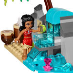 LEGO set 41149-1 Moana's Island Adventure - Image 4