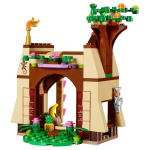 LEGO set 41149-1 Moana's Island Adventure - Image 5