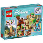 LEGO set 41149-1 Moana's Island Adventure - Image 6