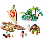 LEGO set 41150-1 Moana's Ocean Voyage - Image 1