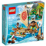 LEGO set 41150-1 Moana's Ocean Voyage - Image 2