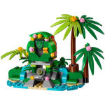 LEGO set 41150-1 Moana's Ocean Voyage - Image 3
