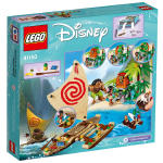 LEGO set 41150-1 Moana's Ocean Voyage - Image 6