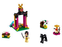 LEGO set 41151-1 Mulan's Training Day - Image 1