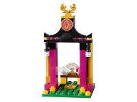 LEGO set 41151-1 Mulan's Training Day - Image 3