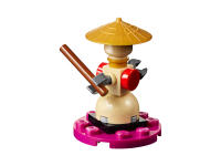 LEGO set 41151-1 Mulan's Training Day - Image 4