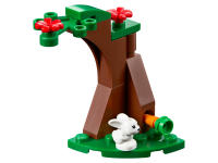 LEGO set 41152-1 Sleeping Beauty's Fairytale Castle - Image 7