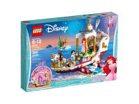 LEGO set 41153-1 Ariel's Royal Celebration Boat - Image 2