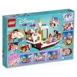 LEGO set 41153-1 Ariel's Royal Celebration Boat - Image 3
