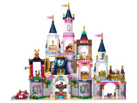 LEGO set 41154-1 Cinderella's Dream Castle - Image 3