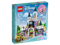 LEGO set 41154-1 Cinderella's Dream Castle - Image 2