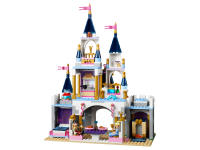 LEGO set 41154-1 Cinderella's Dream Castle - Image 6