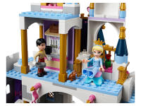 LEGO set 41154-1 Cinderella's Dream Castle - Image 7