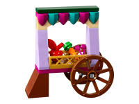 LEGO set 41155-1 Elsa's Market Adventure - Image 6