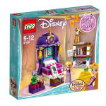 LEGO set 41156-1 Rapunzel's Castle Bedroom - Image 2
