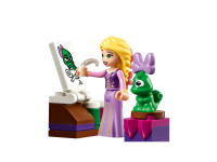 LEGO set 41156-1 Rapunzel's Castle Bedroom - Image 3