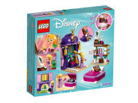 LEGO set 41156-1 Rapunzel's Castle Bedroom - Image 5
