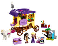 LEGO set 41157-1 Rapunzel's Travelling Caravan - Image 1