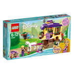 LEGO set 41157-1 Rapunzel's Travelling Caravan - Image 2