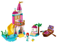LEGO set 41160-1 Ariel's Seaside Castle - Image 1