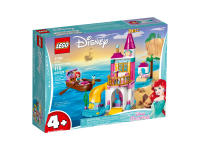 LEGO set 41160-1 Ariel's Seaside Castle - Image 2