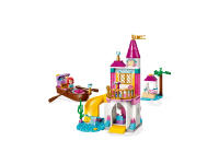 LEGO set 41160-1 Ariel's Seaside Castle - Image 3