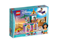 LEGO set 41161-1 Aladdin and Jasmine's Palace Adventures - Image 2