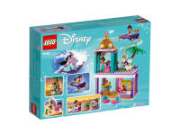 LEGO set 41161-1 Aladdin and Jasmine's Palace Adventures - Image 5