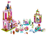 LEGO set 41162-1 Ariel, Aurora, and Tiana's Royal Celebration - Image 1