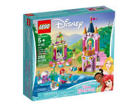 LEGO set 41162-1 Ariel, Aurora, and Tiana's Royal Celebration - Image 2