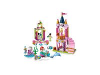 LEGO set 41162-1 Ariel, Aurora, and Tiana's Royal Celebration - Image 3