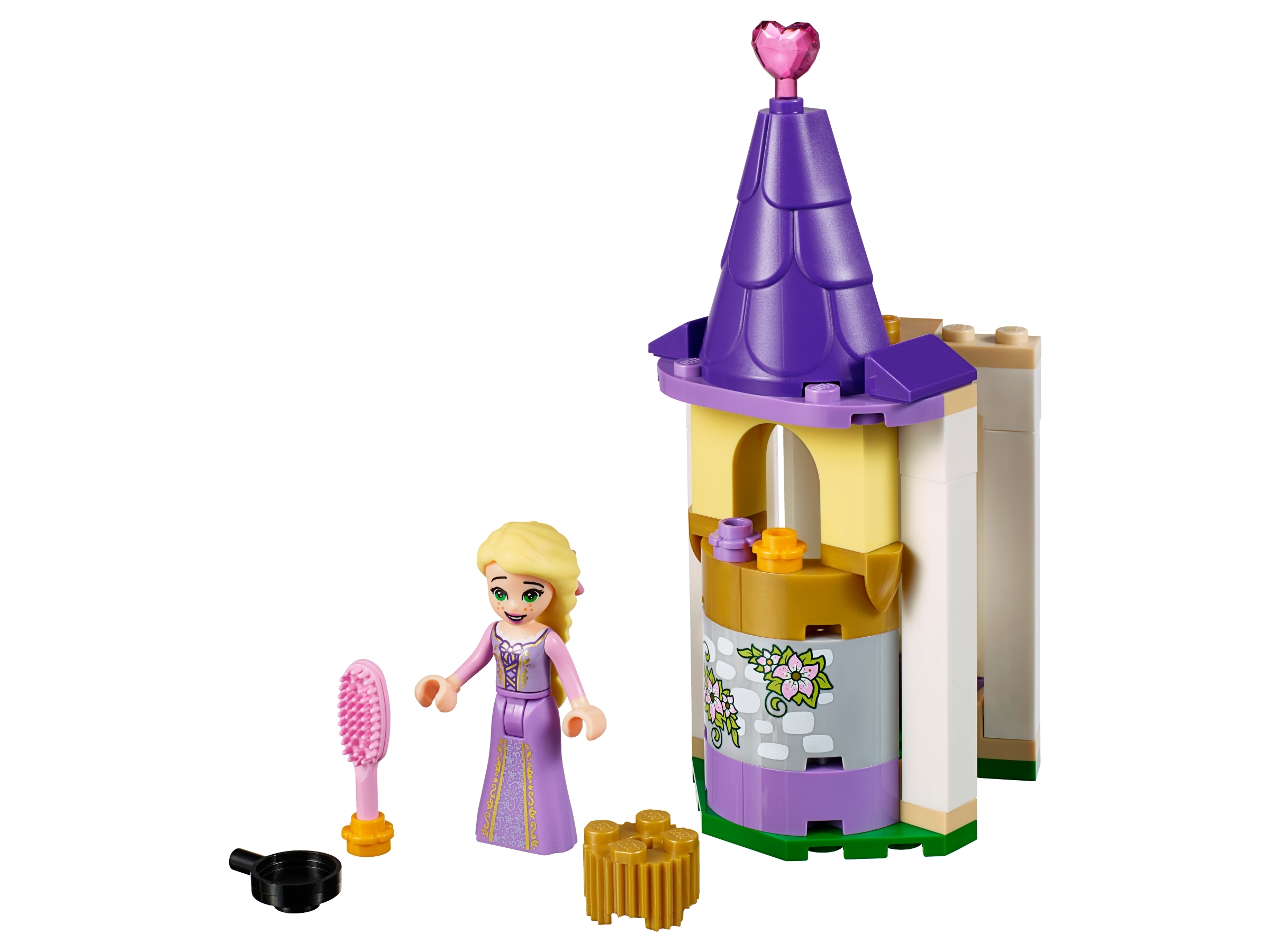 LEGO set 41163-1 Rapunzel's Petite Tower - Image 1