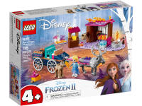LEGO set 41166-1 Elsa's Wagon Adventure - Image 2