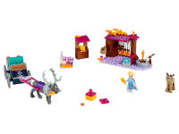 LEGO set 41166-1 Elsa's Wagon Adventure - Image 3