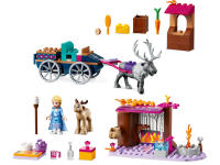 LEGO set 41166-1 Elsa's Wagon Adventure - Image 4