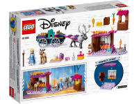 LEGO set 41166-1 Elsa's Wagon Adventure - Image 5