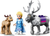 LEGO set 41166-1 Elsa's Wagon Adventure - Image 6