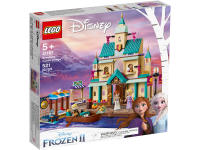 LEGO set 41167-1 Arendelle Castle Village - Image 2