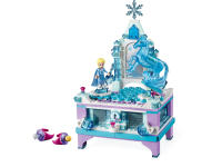 LEGO set 41168-1 Elsa's Jewelry Box Creation - Image 3