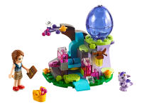 LEGO set 41171-1 Emily Jones & the Baby Wind Dragon - Image 1