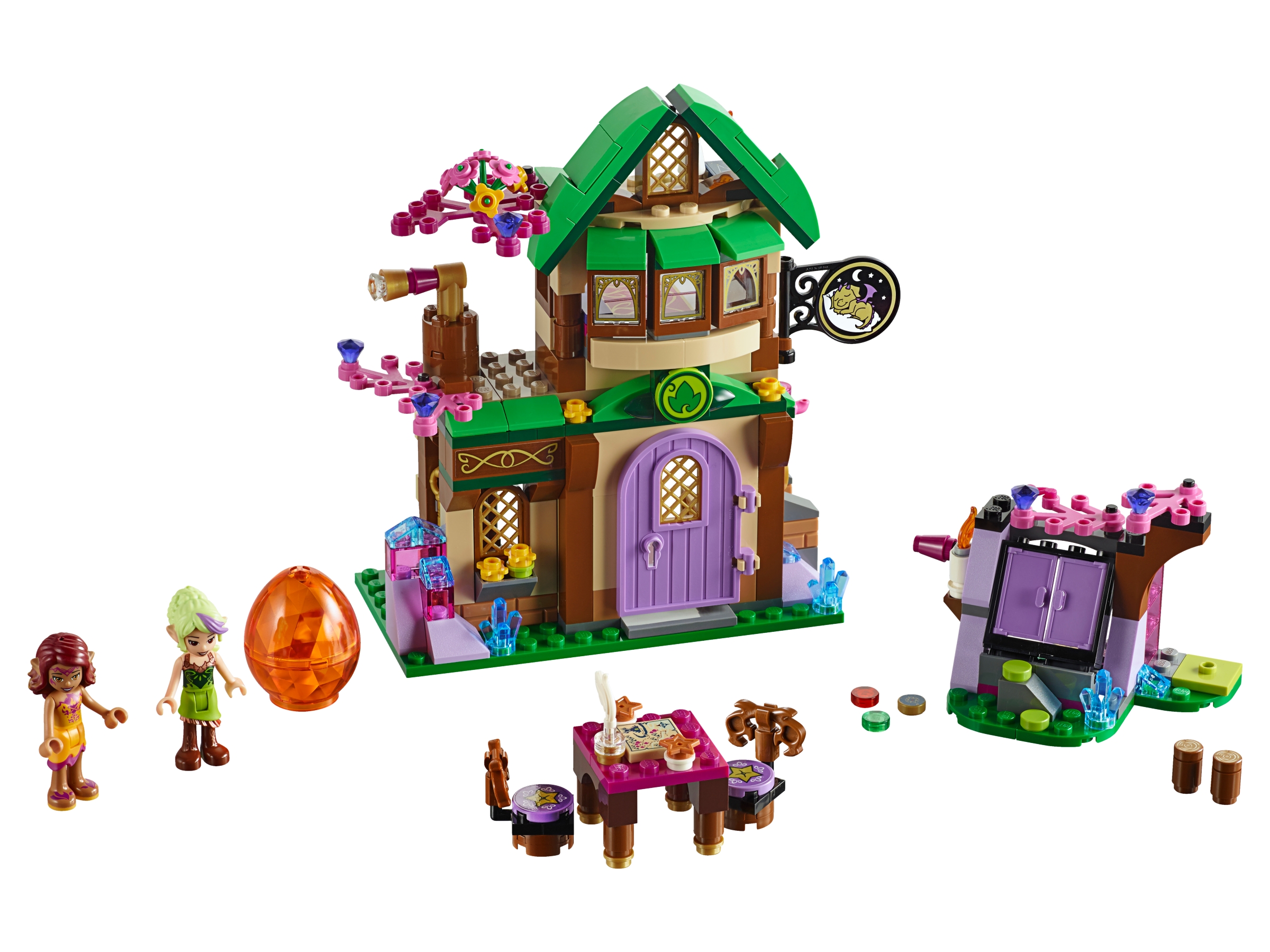 LEGO set 41174-1 The Starlight Inn - Image 1