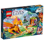LEGO set 41175-1 Fire Dragon's Lava Cave - Image 2