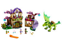LEGO set 41176-1 The Secret Market Place - Image 1
