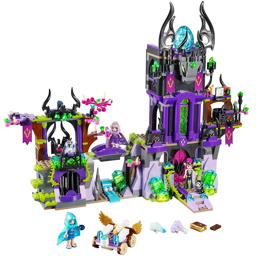 LEGO set 41180-1 Ragana's Magic Shadow Castle - Image 1