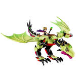 LEGO set 41183-1 The Goblin King's Evil Dragon - Image 5